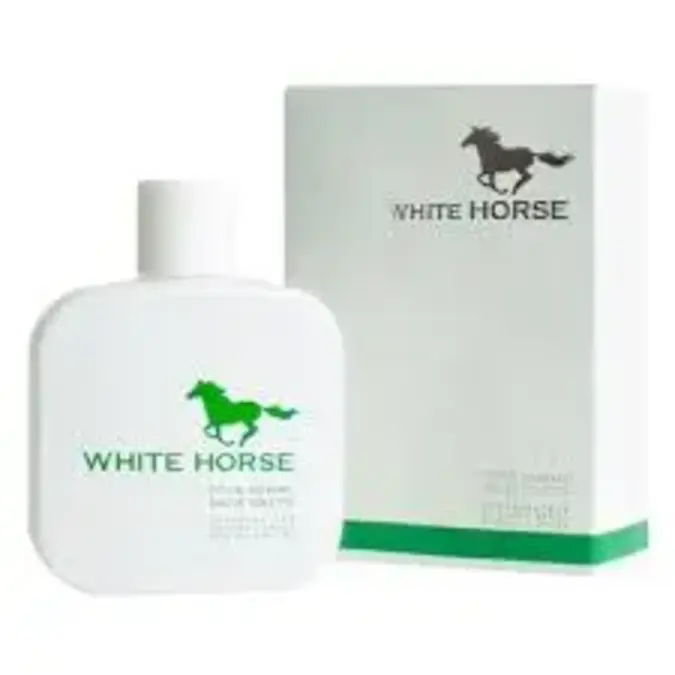 Feah Paris White Horse Man Perfume 100Ml